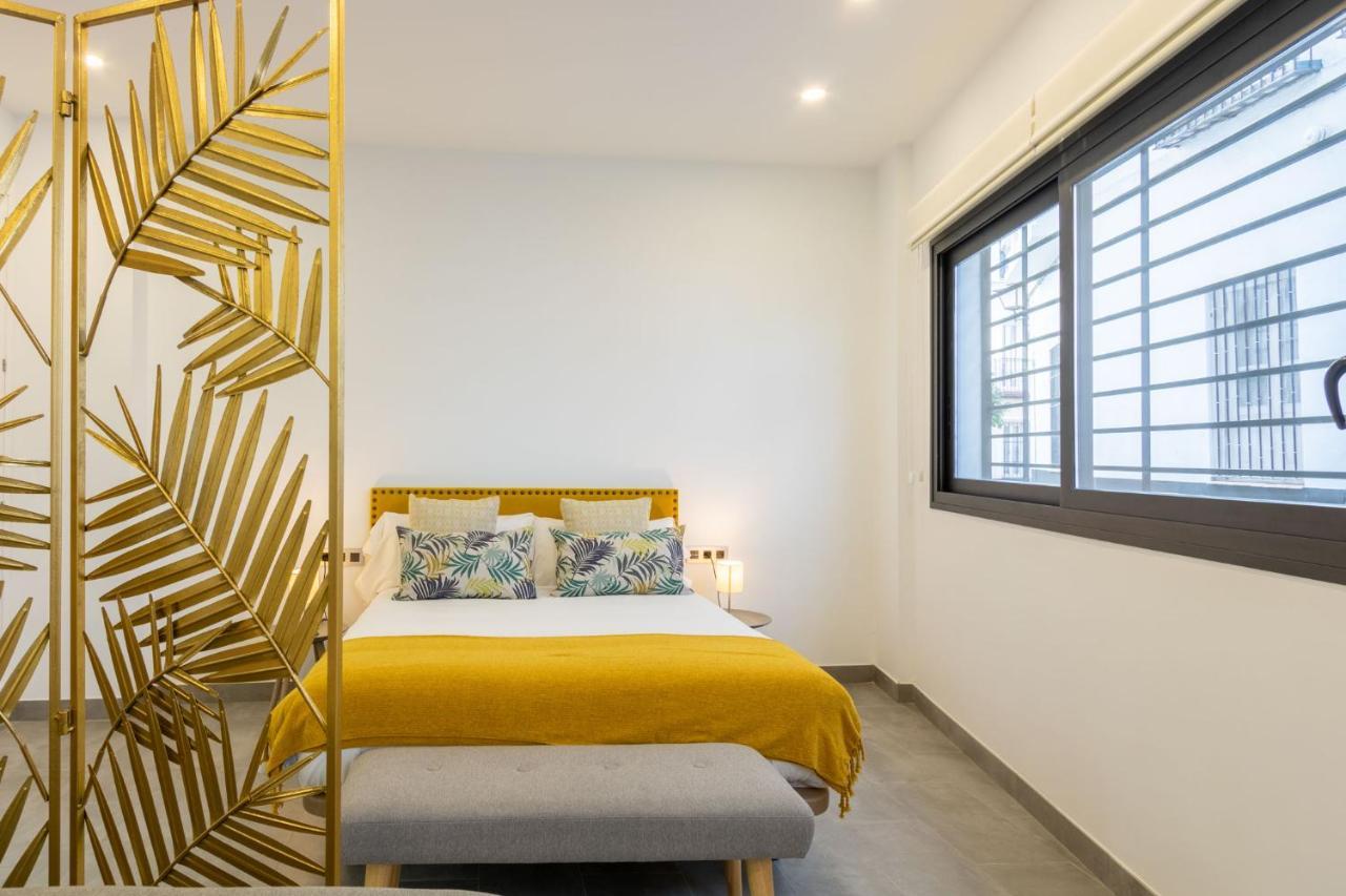 Nine O'Clock Castellar By Valcambre Apartamento Sevilha Exterior foto