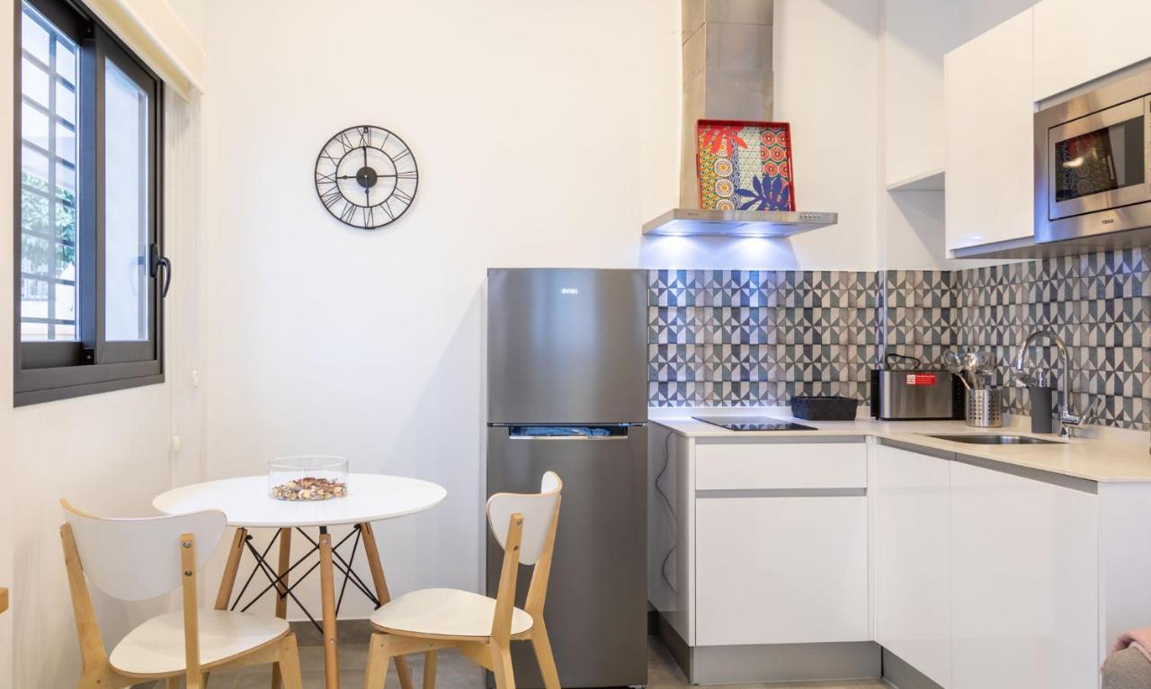 Nine O'Clock Castellar By Valcambre Apartamento Sevilha Exterior foto