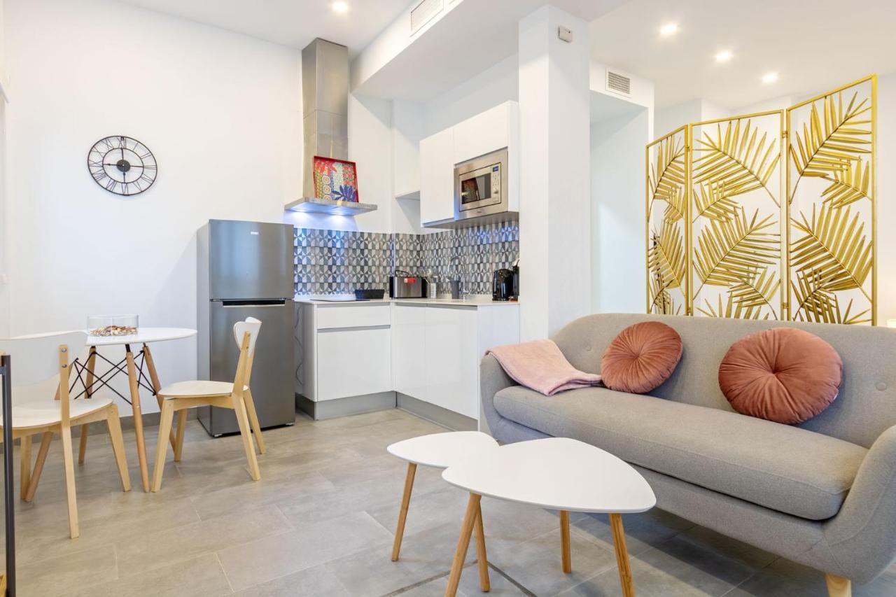 Nine O'Clock Castellar By Valcambre Apartamento Sevilha Exterior foto